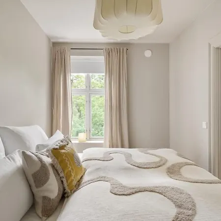 Dinbnb Gruenerlokka I 1 & 2-bedroom Apartamento *