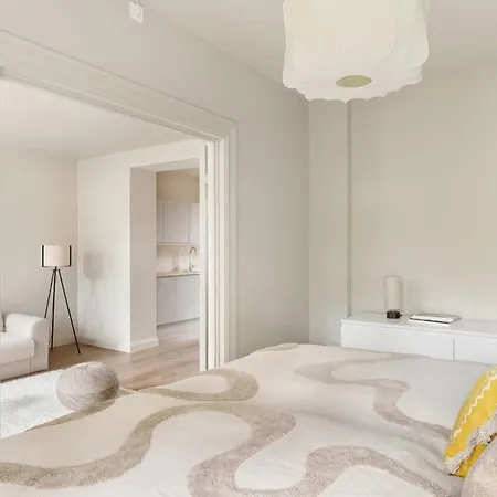 Dinbnb Gruenerlokka I 1 & 2-bedroom Apartamento