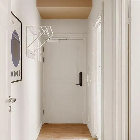 Dinbnb Gruenerlokka I 1 & 2-bedroom Apartamento *