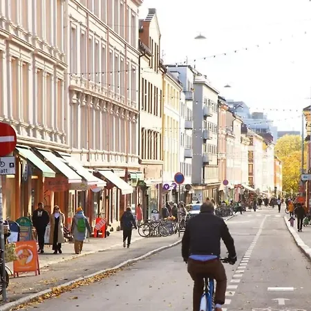 Dinbnb Gruenerlokka I Penthouse With Private Rooftop I 2-bedroom With Double Queen & 2 Bathrooms * Oslo