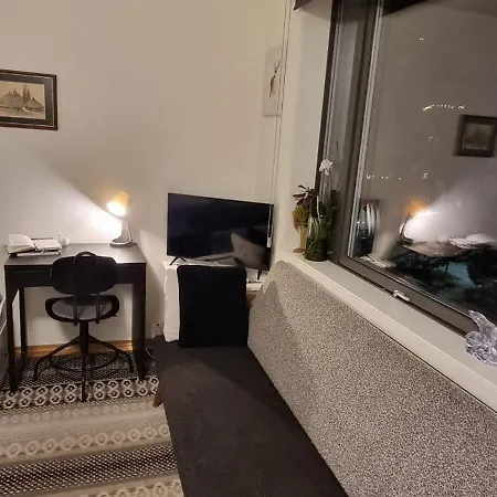 10mins From Cent. Station. Apartman