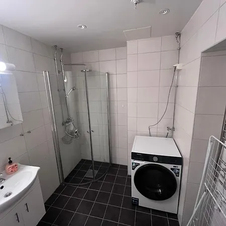 Spacious Retreat Apartamento