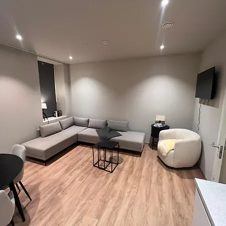 Apartamento Spacious Retreat *