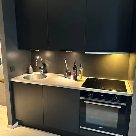 Exclusive At Tjuvholmen ,luxury In The Heart Of Apartamento *
