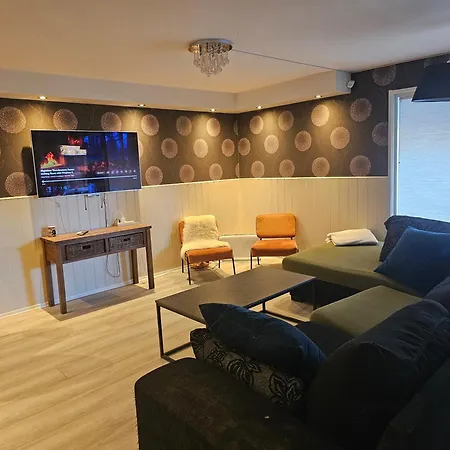 Apartment Full Privacy Townhome In With Wifi Oslo