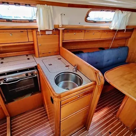 Botel Yacht 30 Oslo
