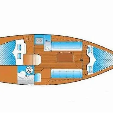 Yacht 30 Botel