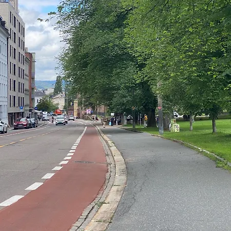 Norwegian Living Concept Hotel Oslo