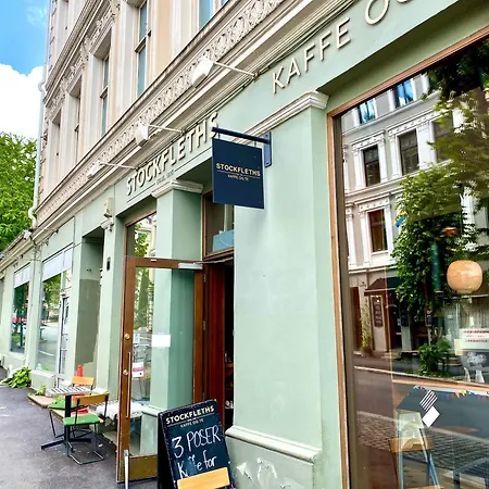Norwegian Living Concept Hotel *