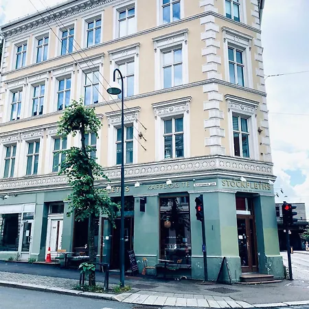 Norwegian Living Concept Hotel