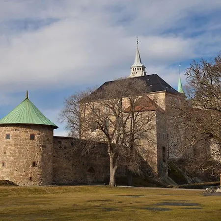 アパート Fantastic Location By S & Karl Johan オスロ