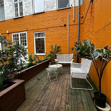 Fantastic Location By S & Karl Johan アパート オスロ