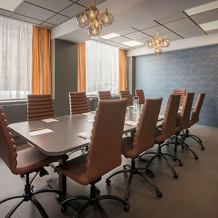 Hotel Scandic St. Olavs Plass 4*