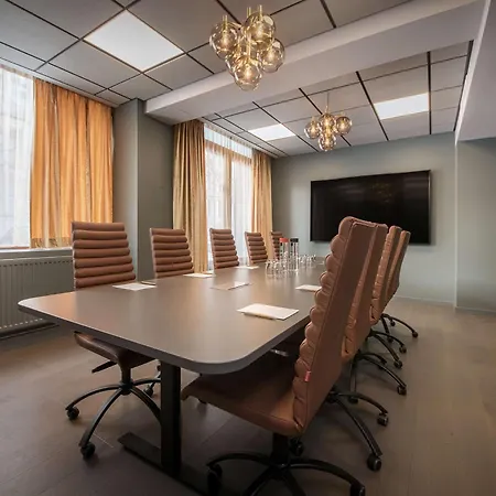 Hotel Scandic St. Olavs Plass Oslo