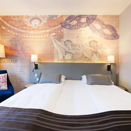Scandic St. Olavs Plass Hotel 4*