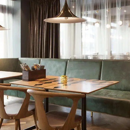 Scandic St. Olavs Plass Hotel