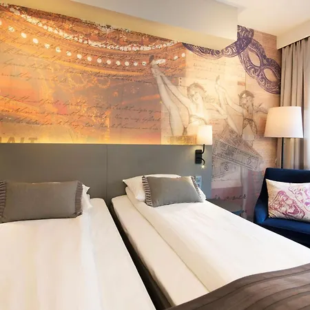 Scandic St. Olavs Plass Hotel Oslo