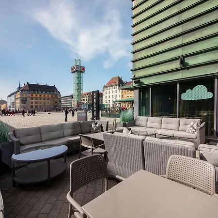 Otel Scandic Byporten 3*