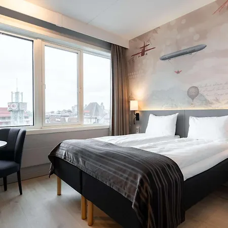 Scandic Byporten Otel Oslo