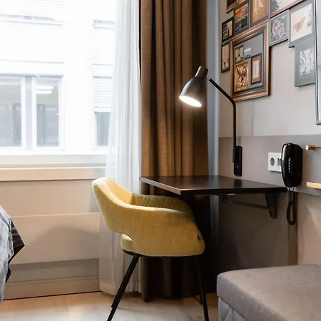 Scandic Byporten Otel 3*