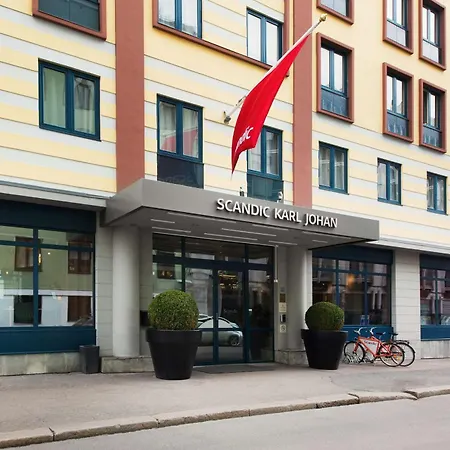 Scandic Karl Johan Осло