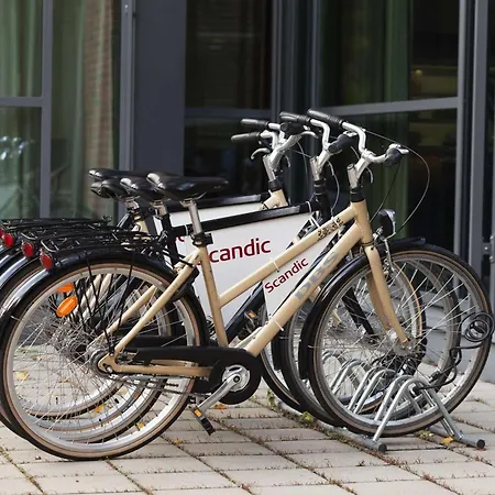 Hotell Scandic Helsfyr