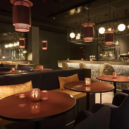 Hotell Scandic Helsfyr Oslo