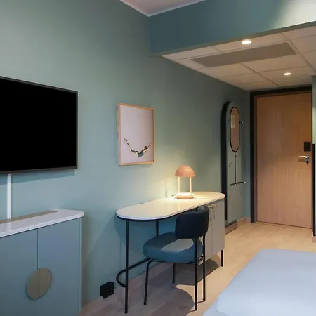 Hotell Scandic Helsfyr 4*