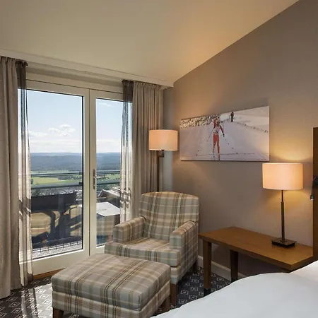 Hotell Scandic Holmenkollen Park