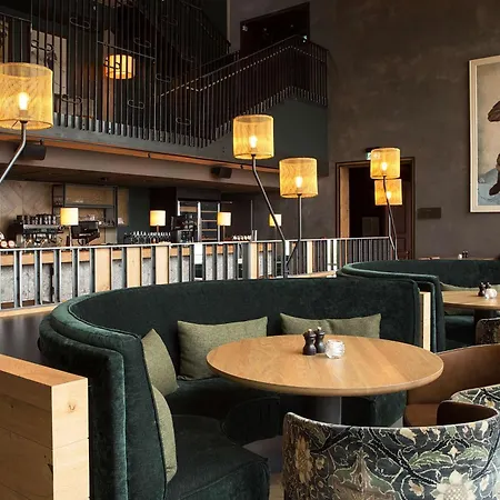 Scandic Holmenkollen Park Hotell 4*