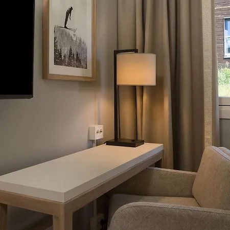Scandic Holmenkollen Park Hotell Oslo