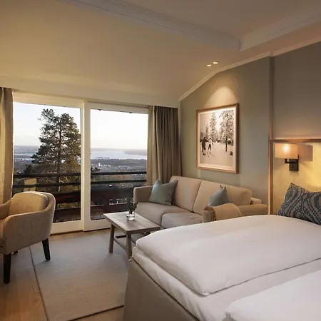 Scandic Holmenkollen Park Hotell 4*