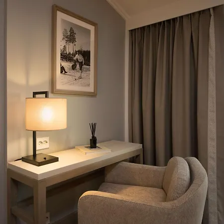 Scandic Holmenkollen Park Hotell Oslo