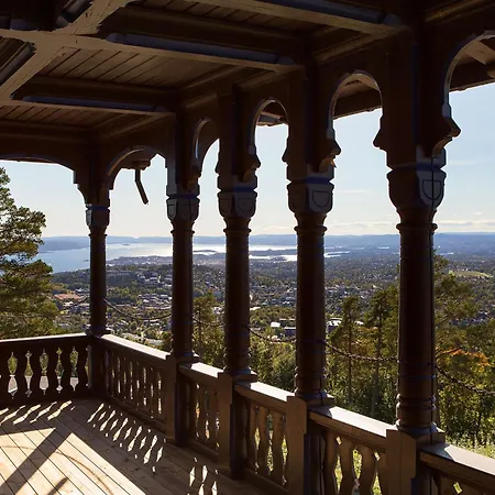 Scandic Holmenkollen Park Hotell 4*