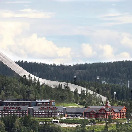 Scandic Holmenkollen Park Hotell Oslo