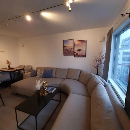 Penthouse Oslo