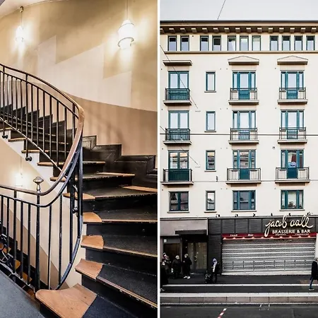 Majorstuen Living Apartman Oslo