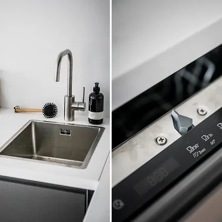 Apartament Majorstuen Living