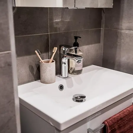 Majorstuen Living Apartament Oslo