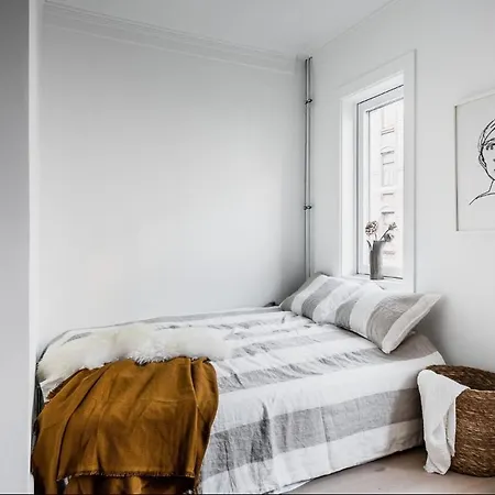 Majorstuen Living Apartament