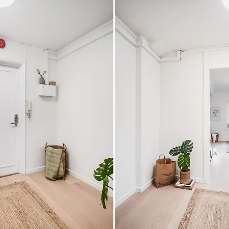 Apartament Majorstuen Living