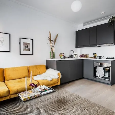 Apartament Majorstuen Living *