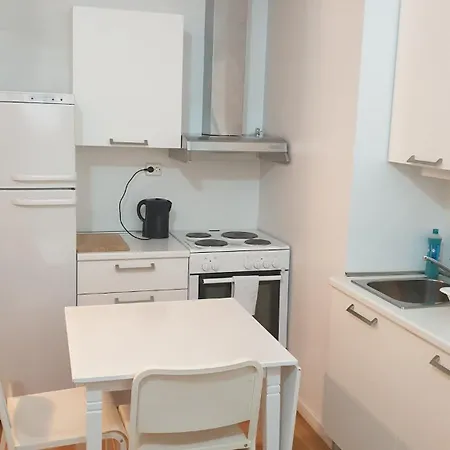 Leilighet 1 Bedroom In Sentrum Oslo
