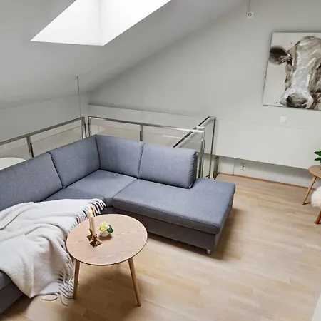 Urban Penthouse * 오슬로