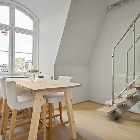 Urban Penthouse 아파트 *