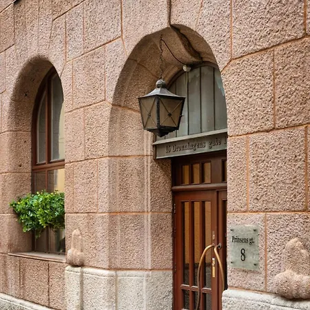 아파트 Urban Penthouse 오슬로