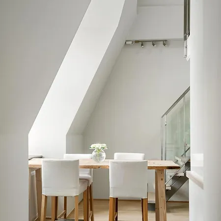 Urban Penthouse 오슬로