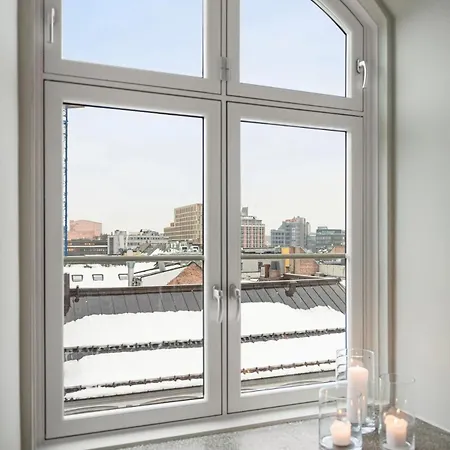 Urban Penthouse 아파트 *