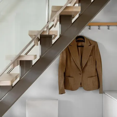 아파트 Urban Penthouse 오슬로