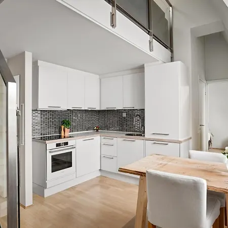 Urban Penthouse 아파트